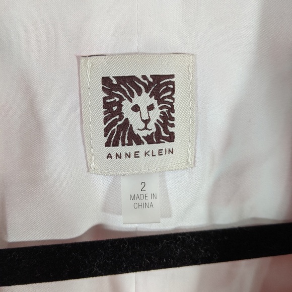 🔻20%* Anne Klein Floral Faux Wrap Dress - Picture 5 of 8